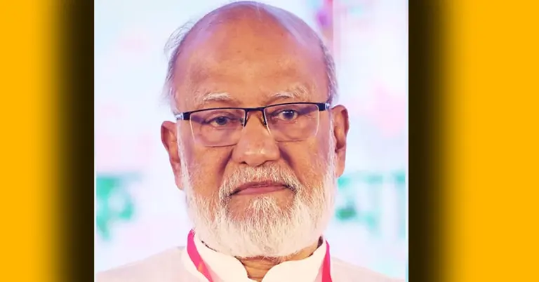 বিএনপির স্থায়ী কমিটির সদস্য ড. খন্দকার মোশাররফ হোসেন